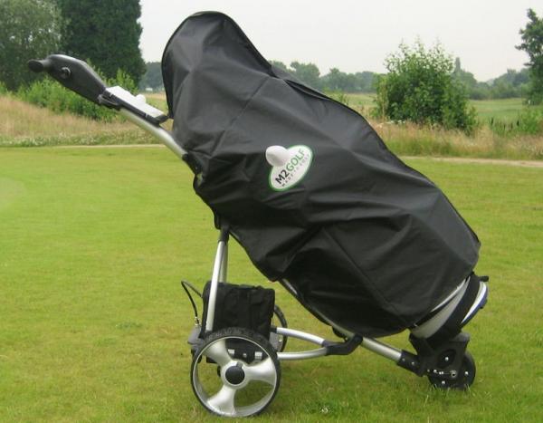 Gepensioneerde Accumulatie emmer Raincover Made to Golf - Golftrolleys Online